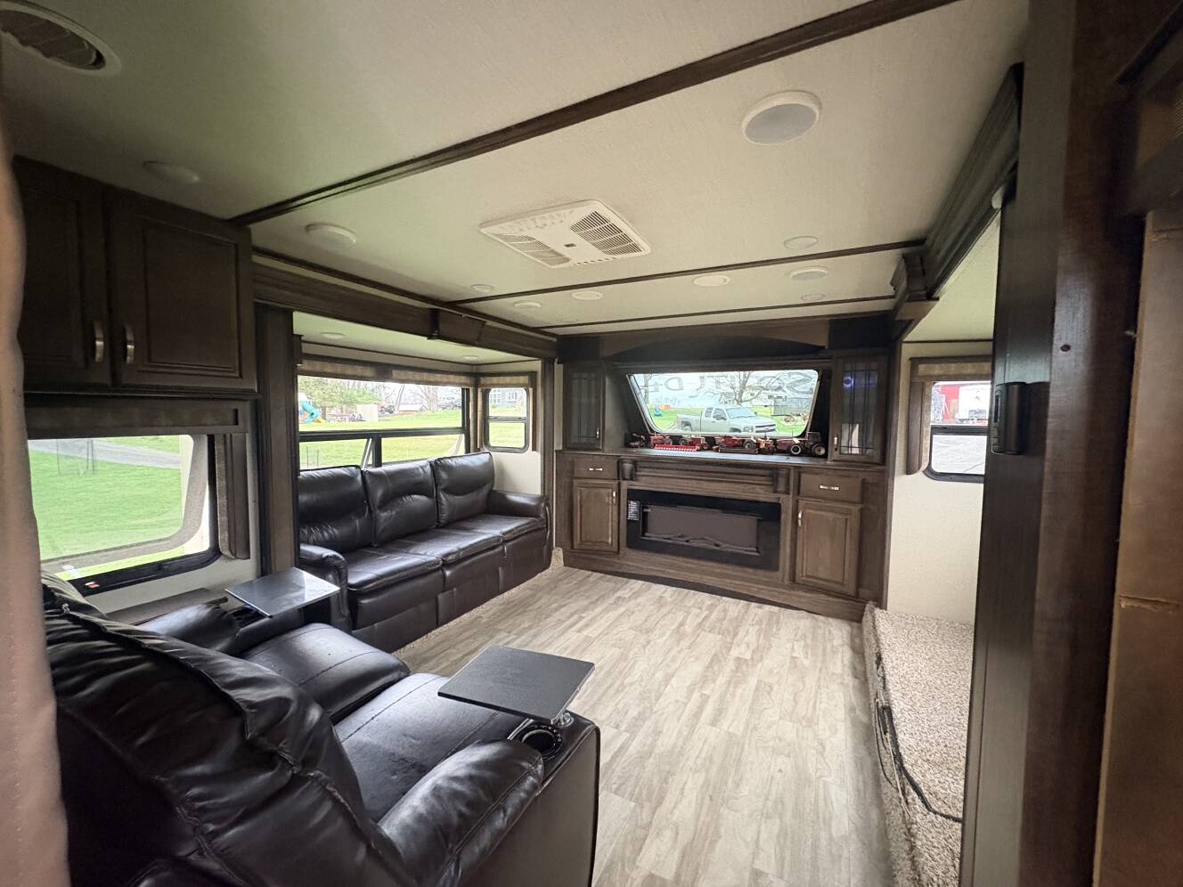 A photo of this 2018 Grand Design SOLITUDE 379FLS
