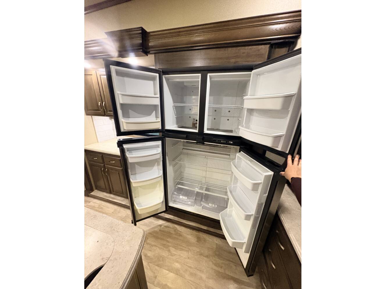 A photo of this 2018 Grand Design SOLITUDE 379FLS