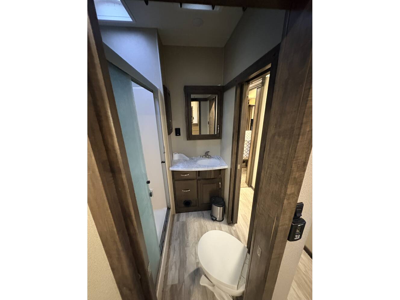 A photo of this 2018 Grand Design SOLITUDE 379FLS