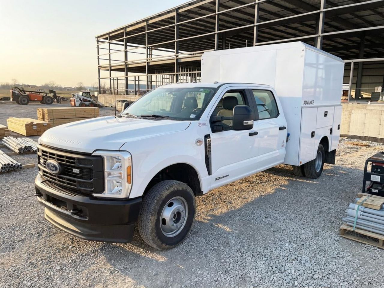 2026 FORD F-350 in Bridgeview, IL