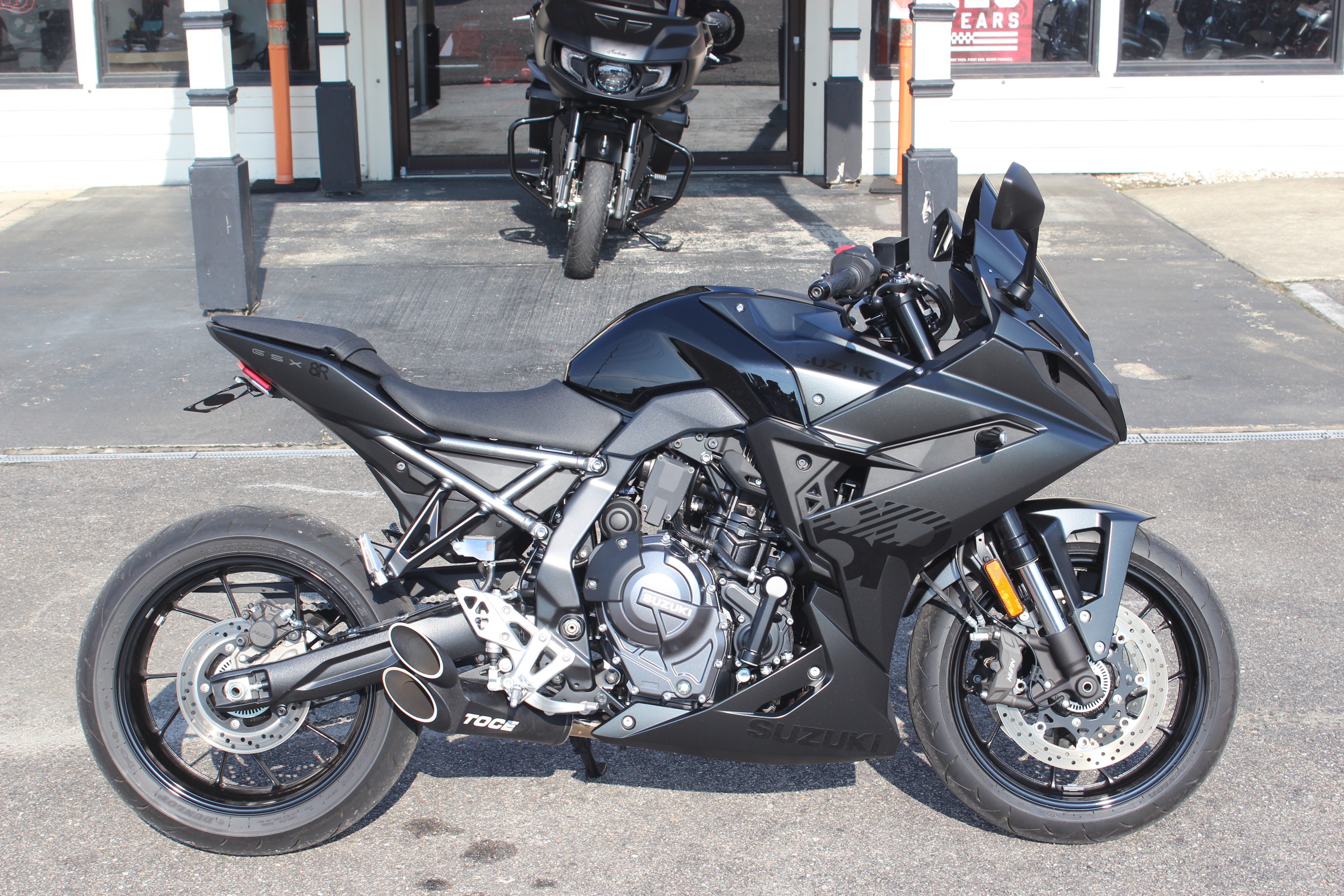 2025 Suzuki GSX-8R 8R in Murrells Inlet, SC