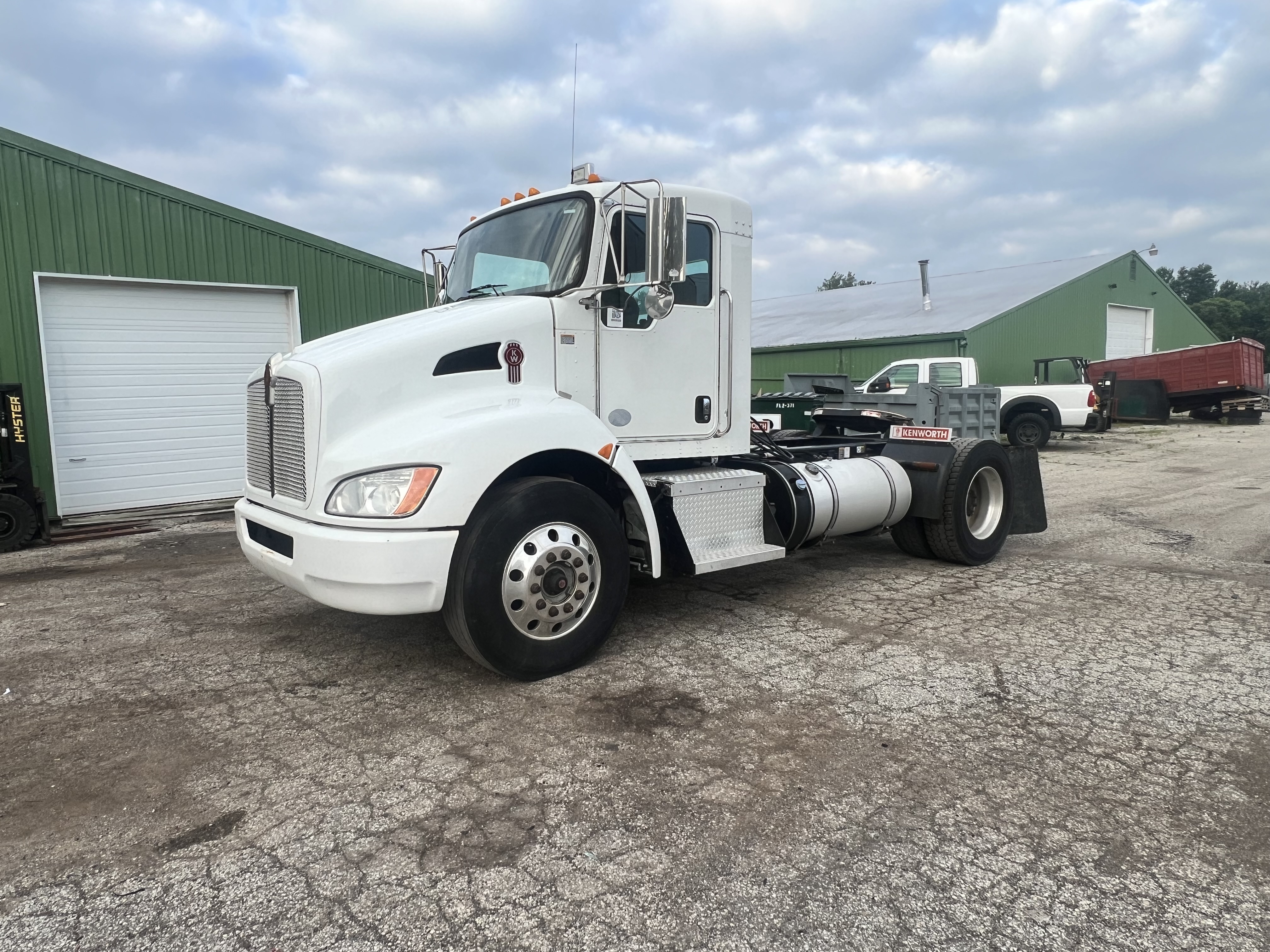 2013 KENWORTH T370 in Wawaka, IN