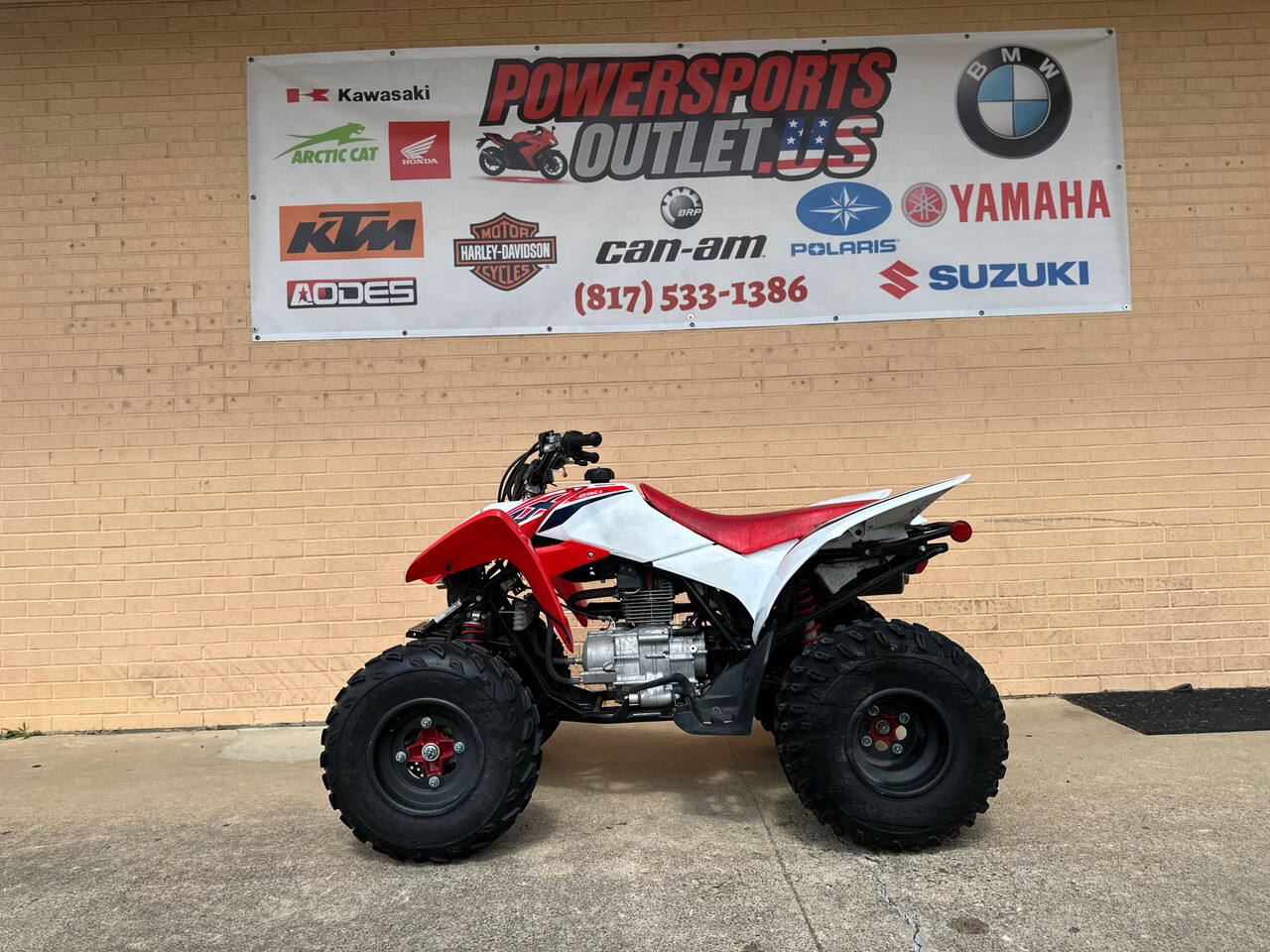Used Honda Trx Four Wheelers For Sale in Texas - ATV Trader