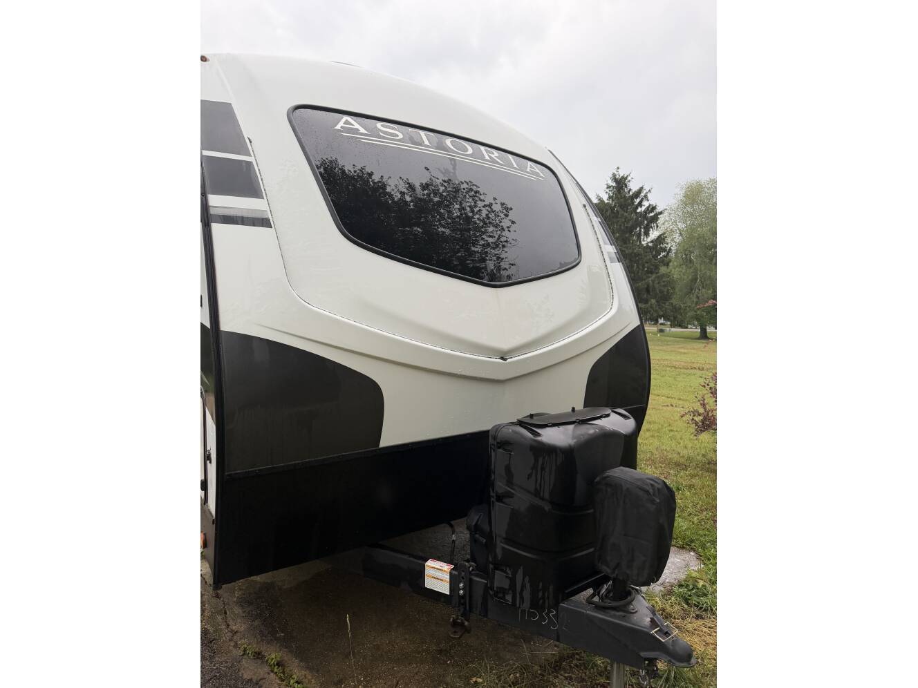 A photo of this 2021 Dutchmen ASTORIA 2903BH