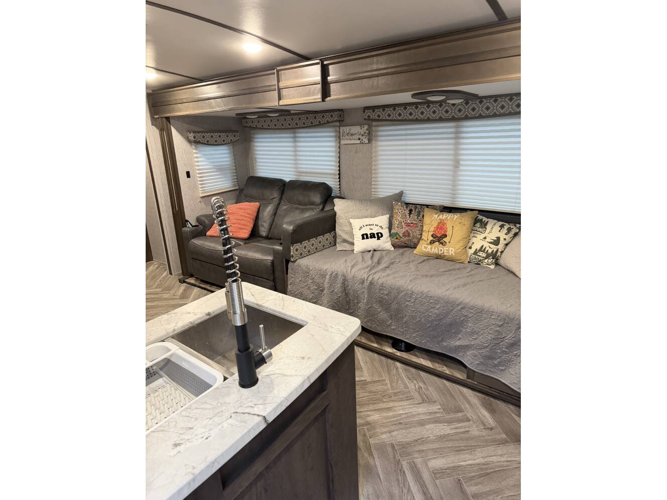 A photo of this 2021 Dutchmen ASTORIA 2903BH