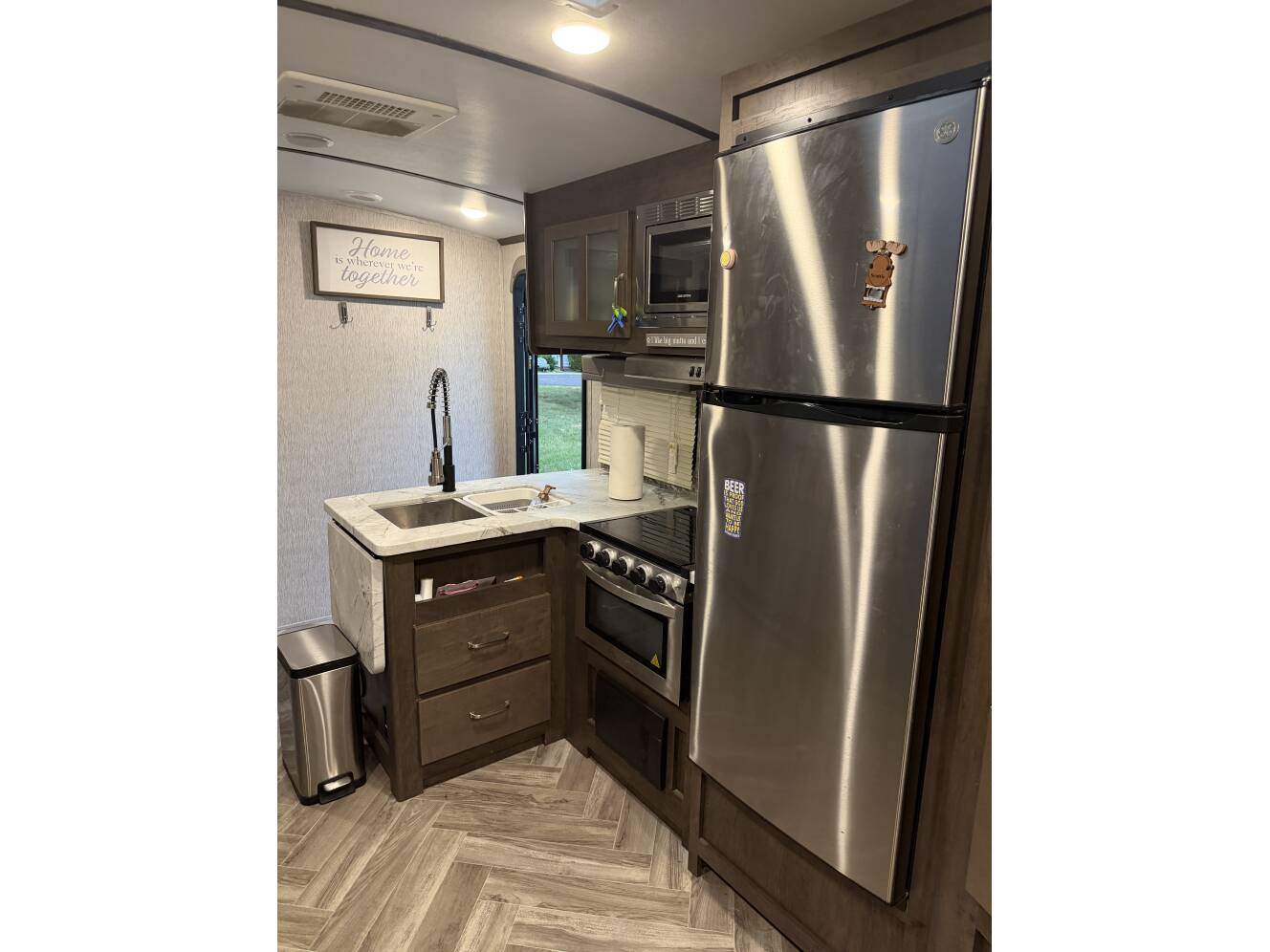 A photo of this 2021 Dutchmen ASTORIA 2903BH