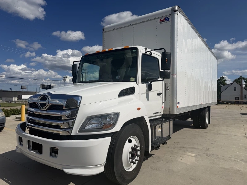 2022 HINO HINO L6