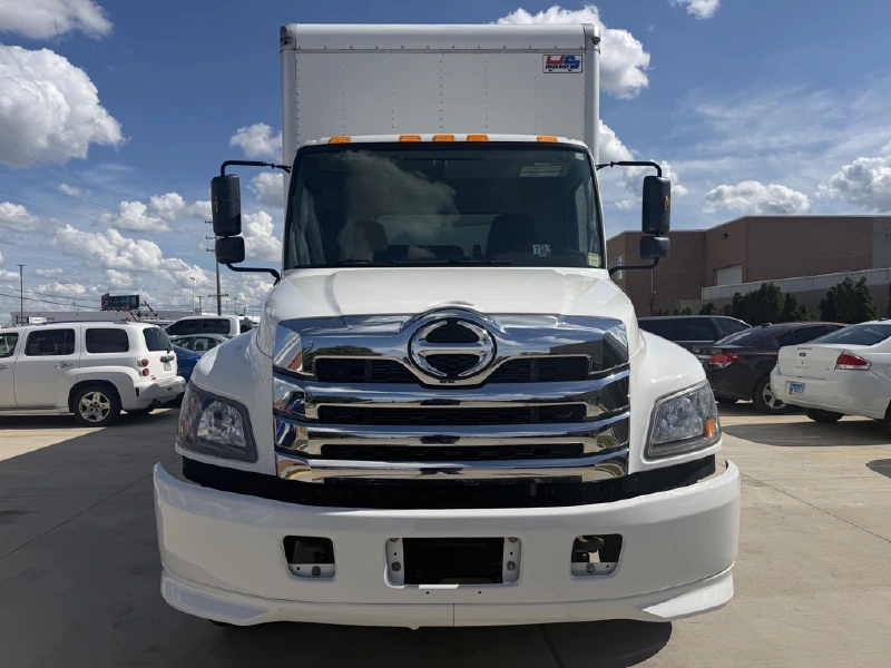 2022 HINO HINO L6