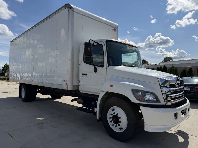 2022 HINO HINO L6