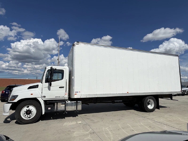2022 HINO HINO L6