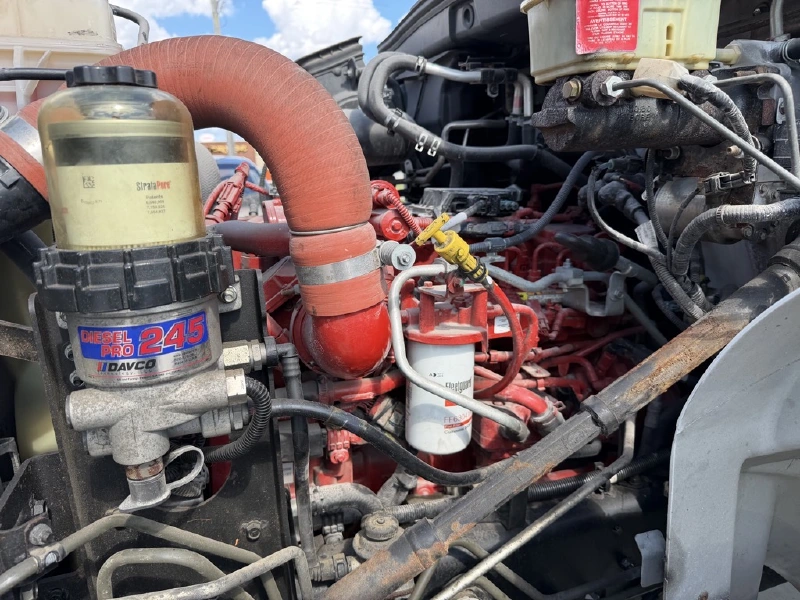 2022 HINO HINO L6