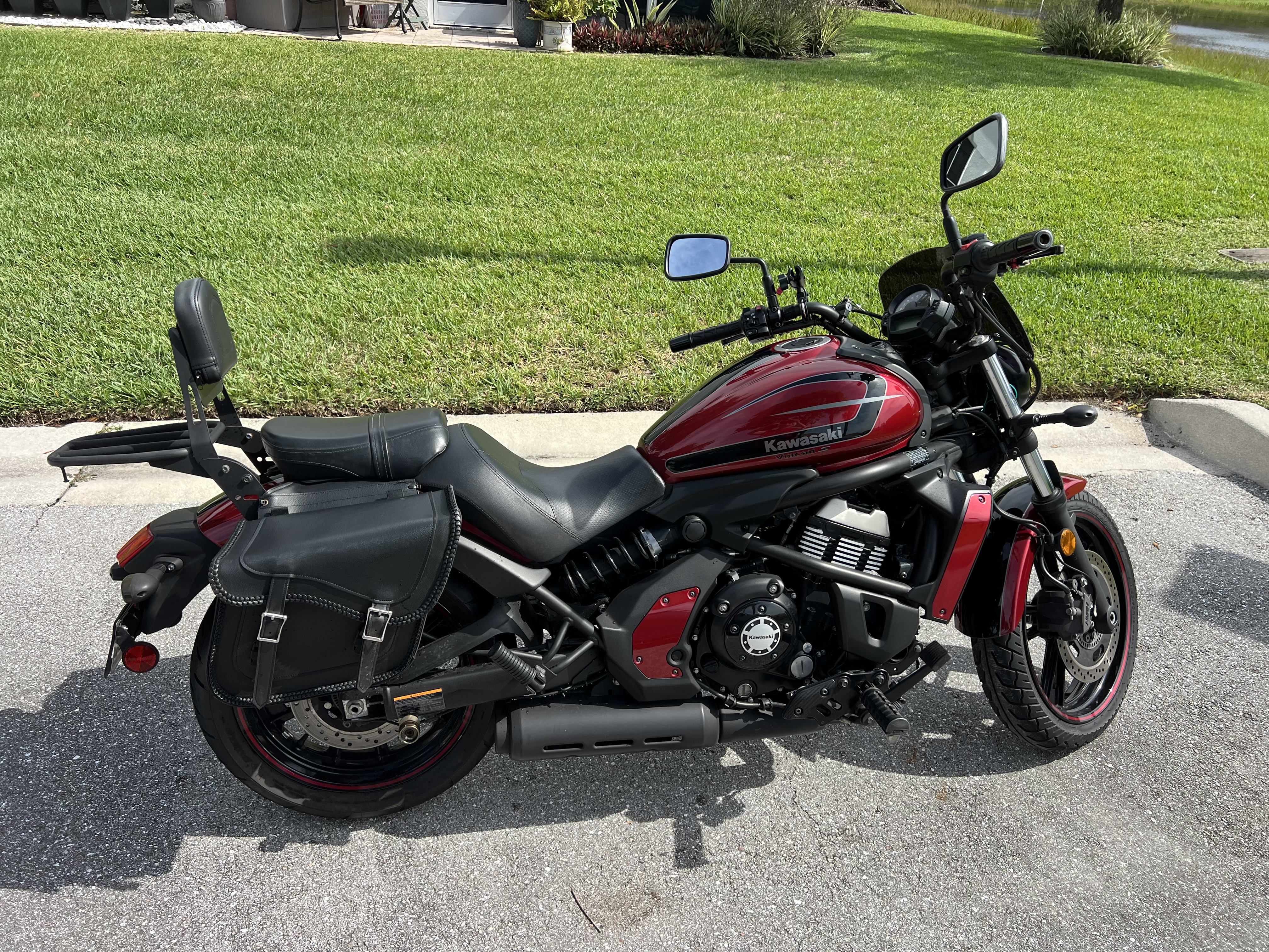 2017 Kawasaki VULCAN S ABS ABS in Boynton Beach, FL