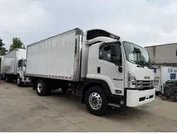 2025 ISUZU FTR