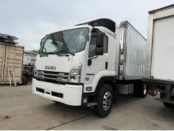 2025 ISUZU FTR