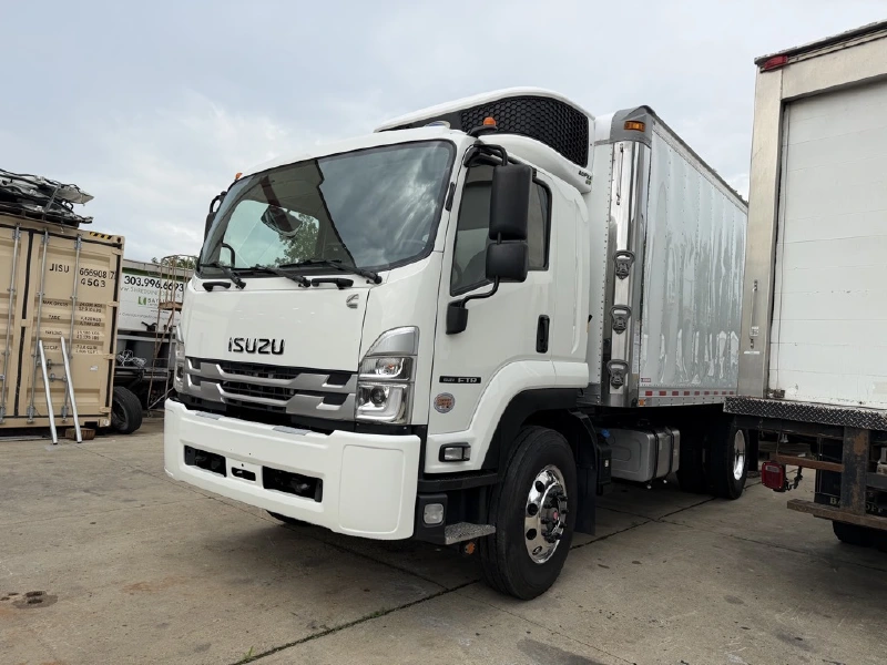 2025 ISUZU FTR
