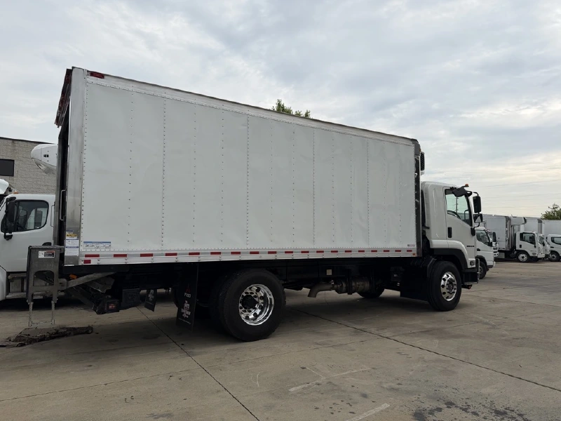 2025 ISUZU FTR