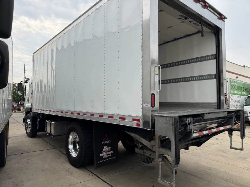 2025 ISUZU FTR