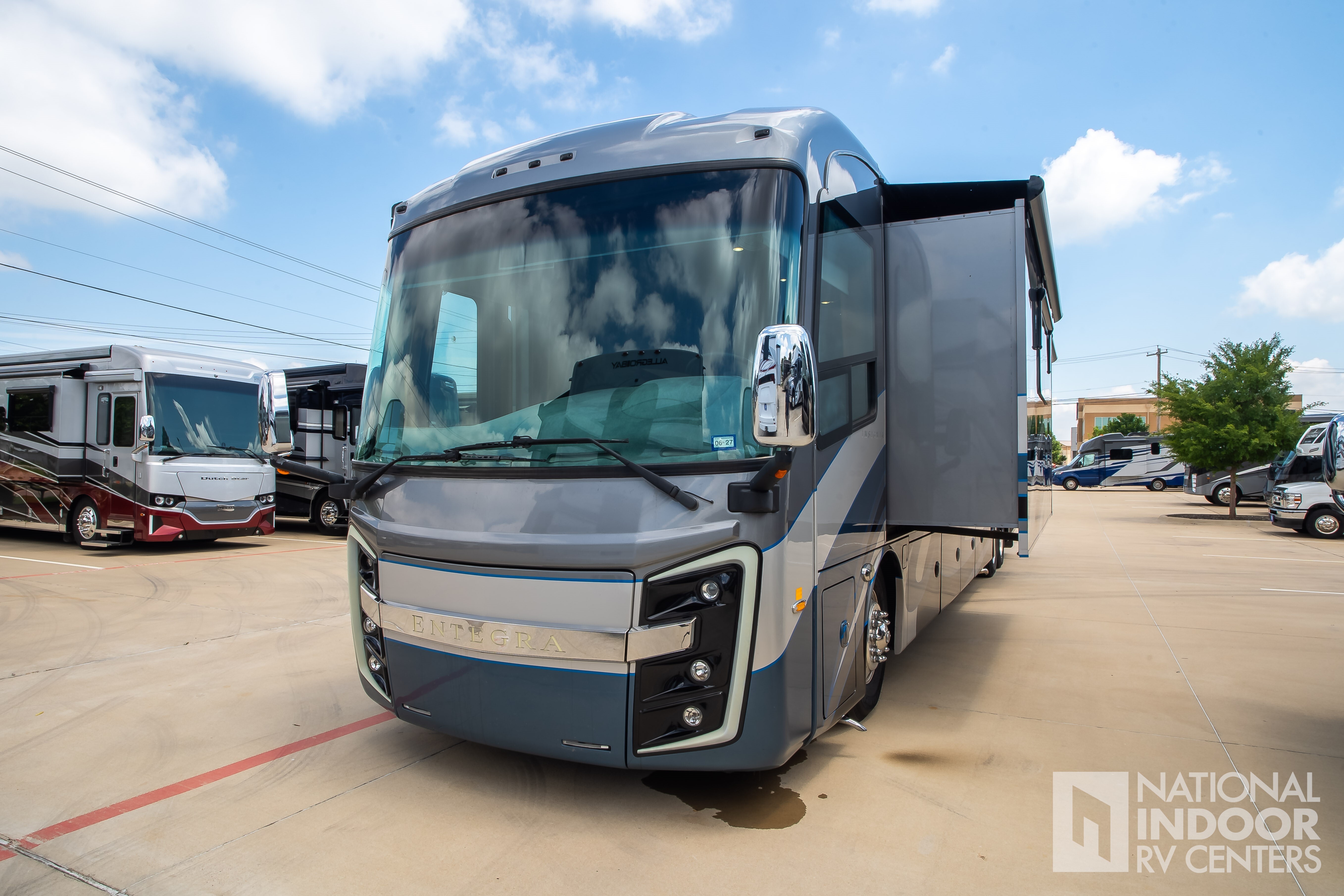 2018 Entegra Insignia 44B in lewisville TX