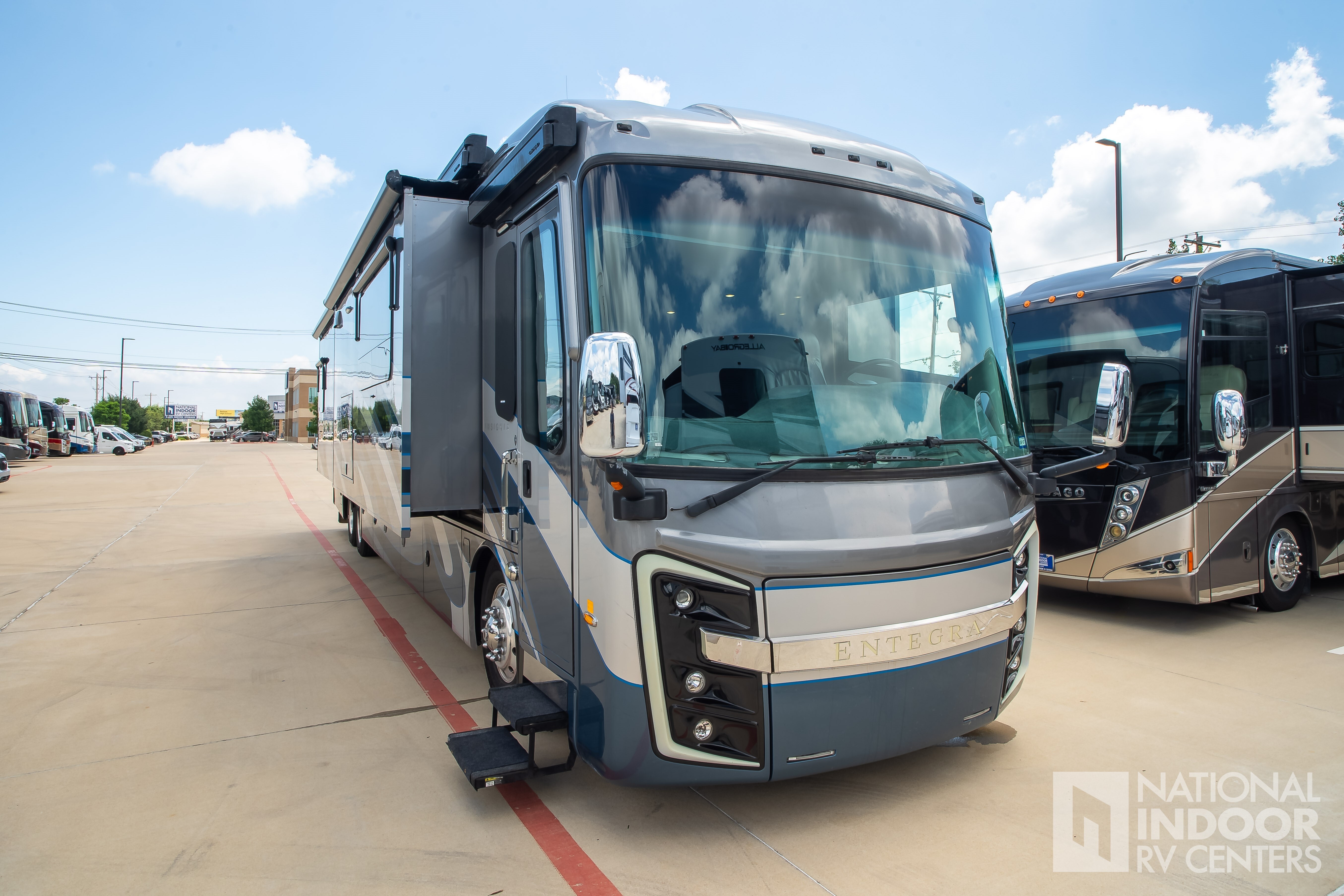 2018 Entegra Insignia 44B in lewisville TX