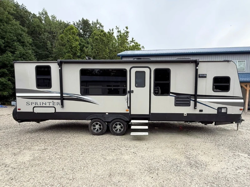 2020 Keystone Sprinter Campfire 29FK