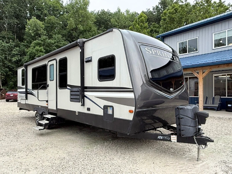 2020 Keystone Sprinter Campfire 29FK