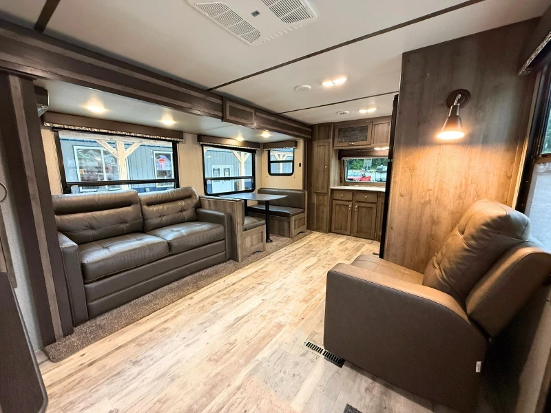 2020 Keystone Sprinter Campfire 29FK