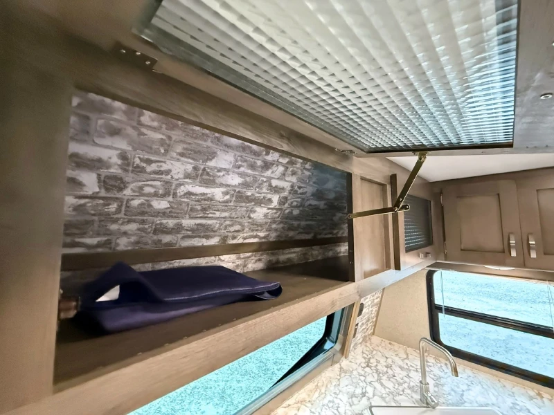 2020 Keystone Sprinter Campfire 29FK