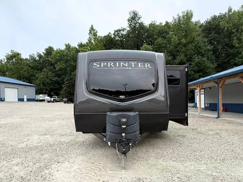 2020 Keystone Sprinter Campfire 29FK