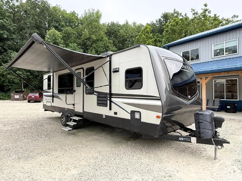 2020 Keystone Sprinter Campfire 29FK