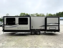 2020 Keystone Sprinter Campfire 29FK