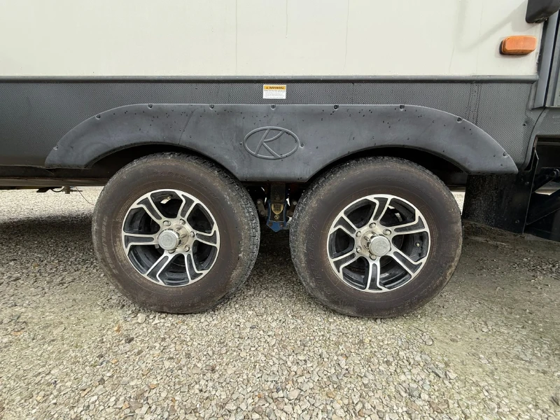 2020 Keystone Sprinter Campfire 29FK