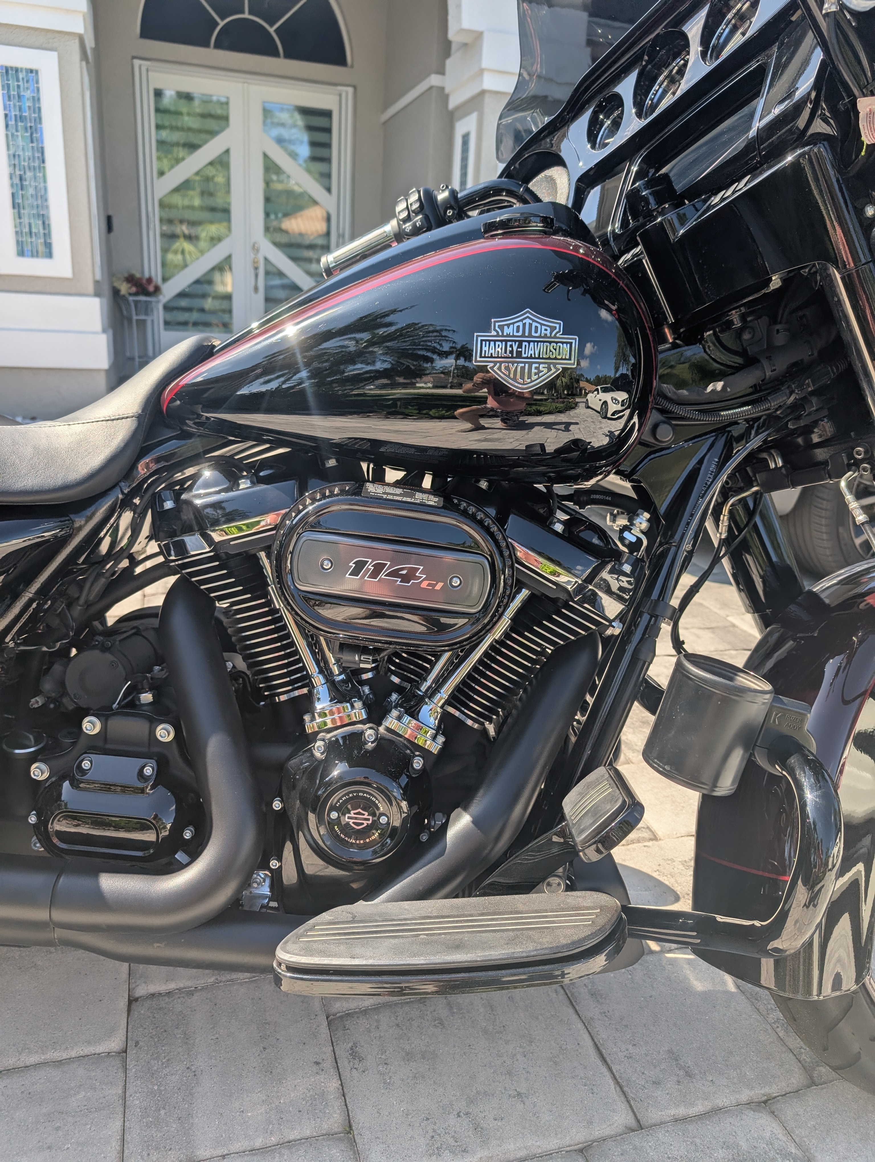 2022 Harley-Davidson STREET GLIDE FLHXS FLHXS in Naples, FL