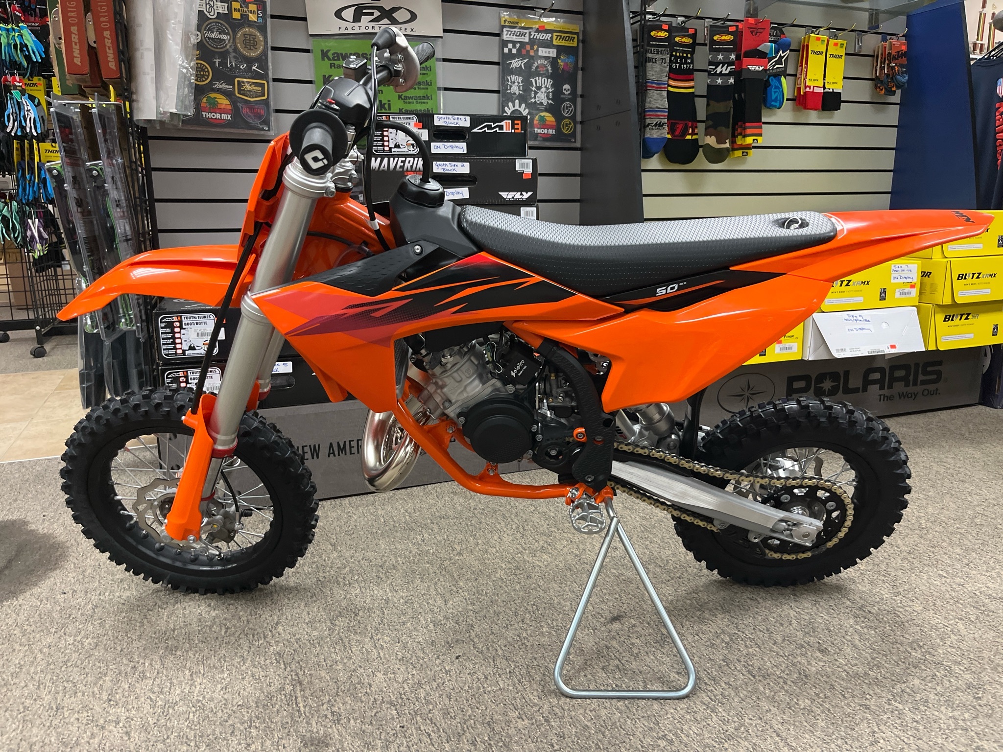 2027 KTM 50 SX SX in Berkeley Springs, WV