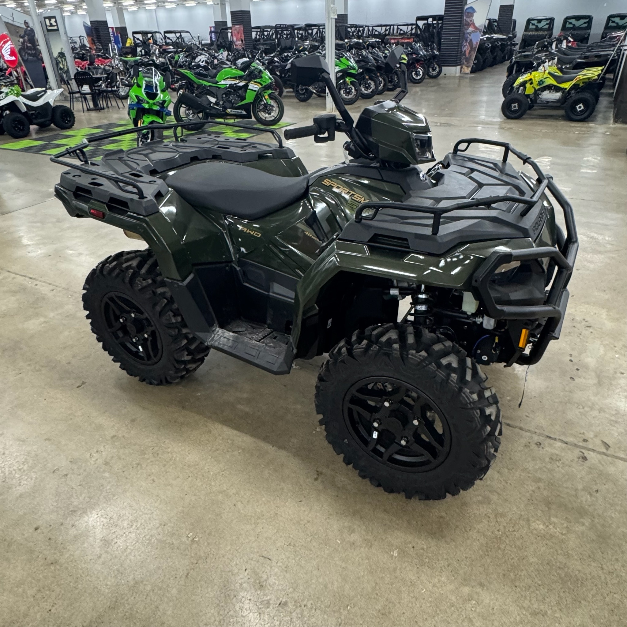 2026 Polaris Sportsman 570 Premium - 40th Anniversary Edition in columbia TN