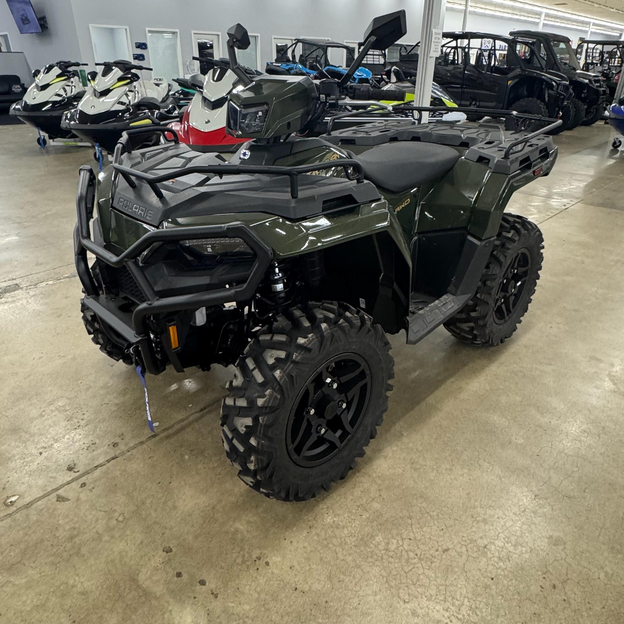 2026 Polaris Sportsman 570 Premium - 40th Anniversary Edition in columbia TN