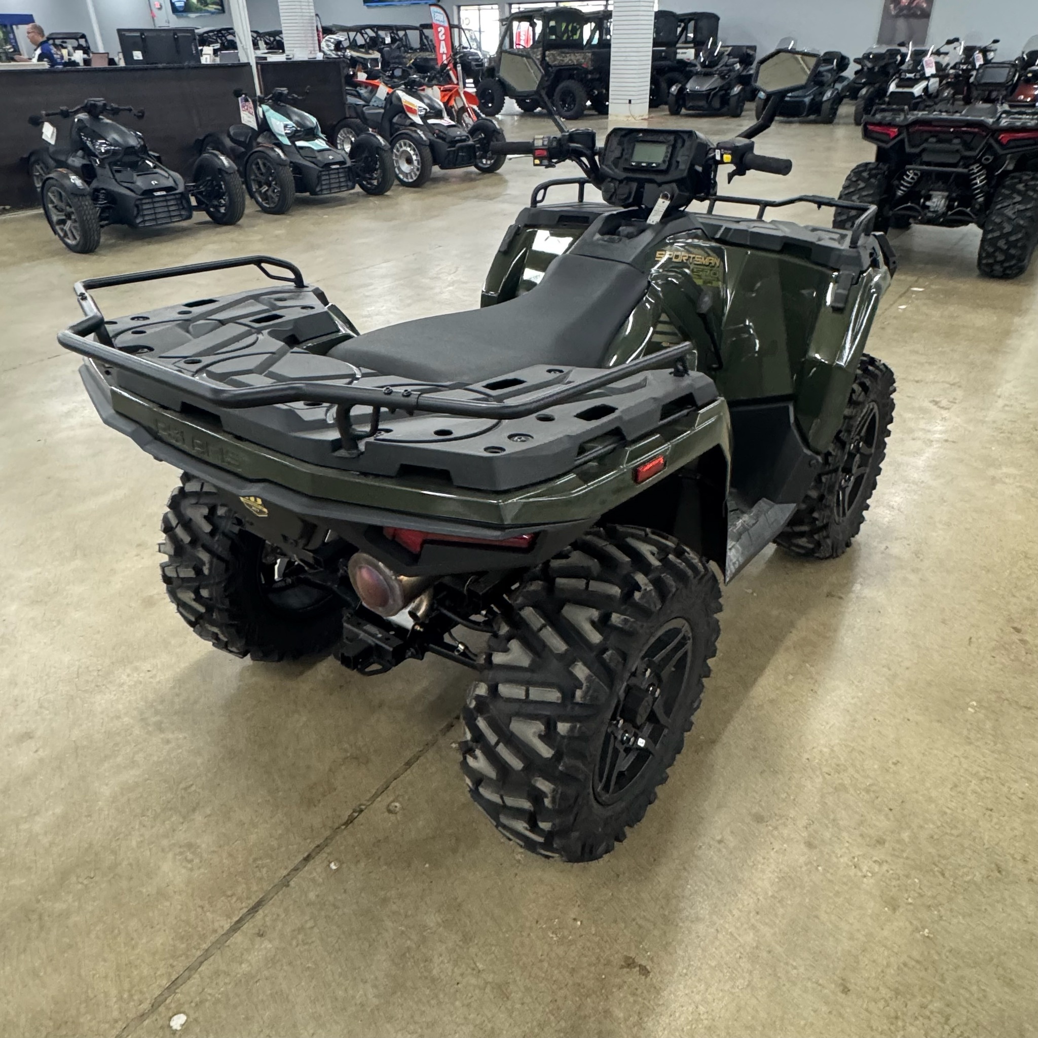 2026 Polaris Sportsman 570 Premium - 40th Anniversary Edition in columbia TN