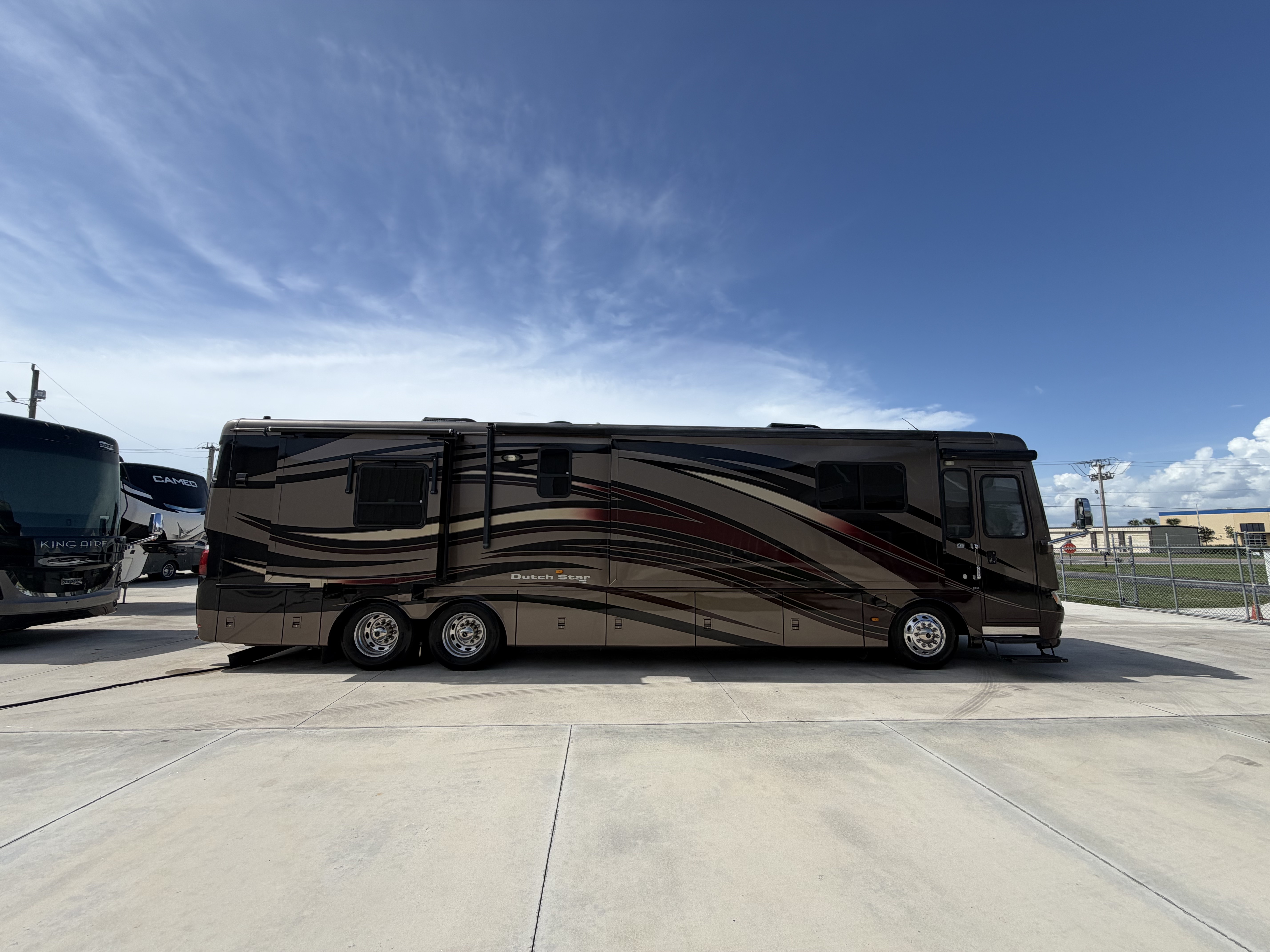 2013 Newmar DUTCH STAR 4038 in okeechobee FL