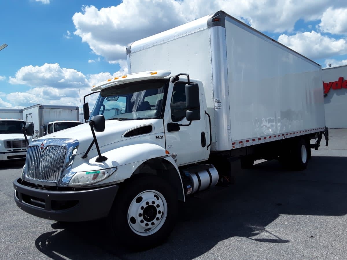 2020 INTERNATIONAL MV607 (4X2) in Allentown, PA