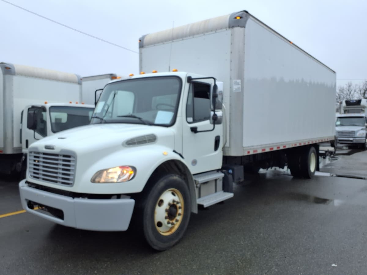 2019 FREIGHTLINER BUSINESS CLASS M2 106 in Salisbury, MA