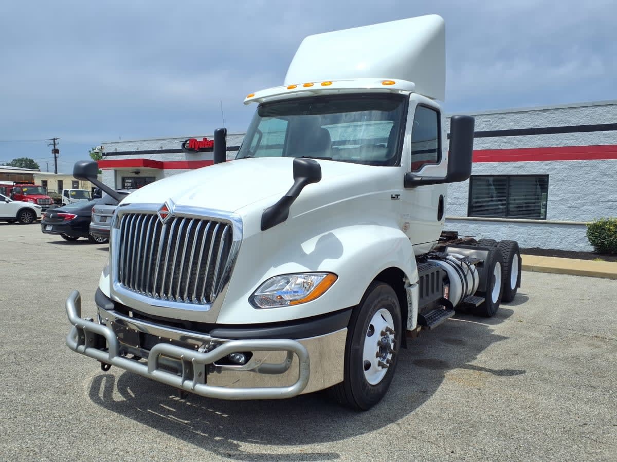 2019 INTERNATIONAL LT625 DAYCAB T/A in Cleveland, OH