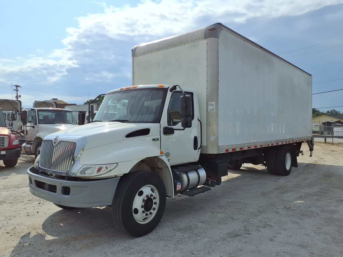 2020 INTERNATIONAL MV607 (4X2) in Greenville, SC
