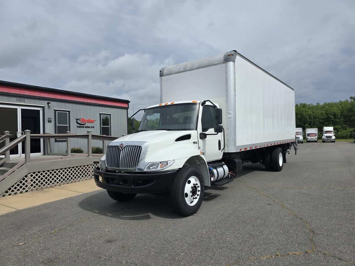 2020 INTERNATIONAL MV607 (4X2) in North Little Rock, AR