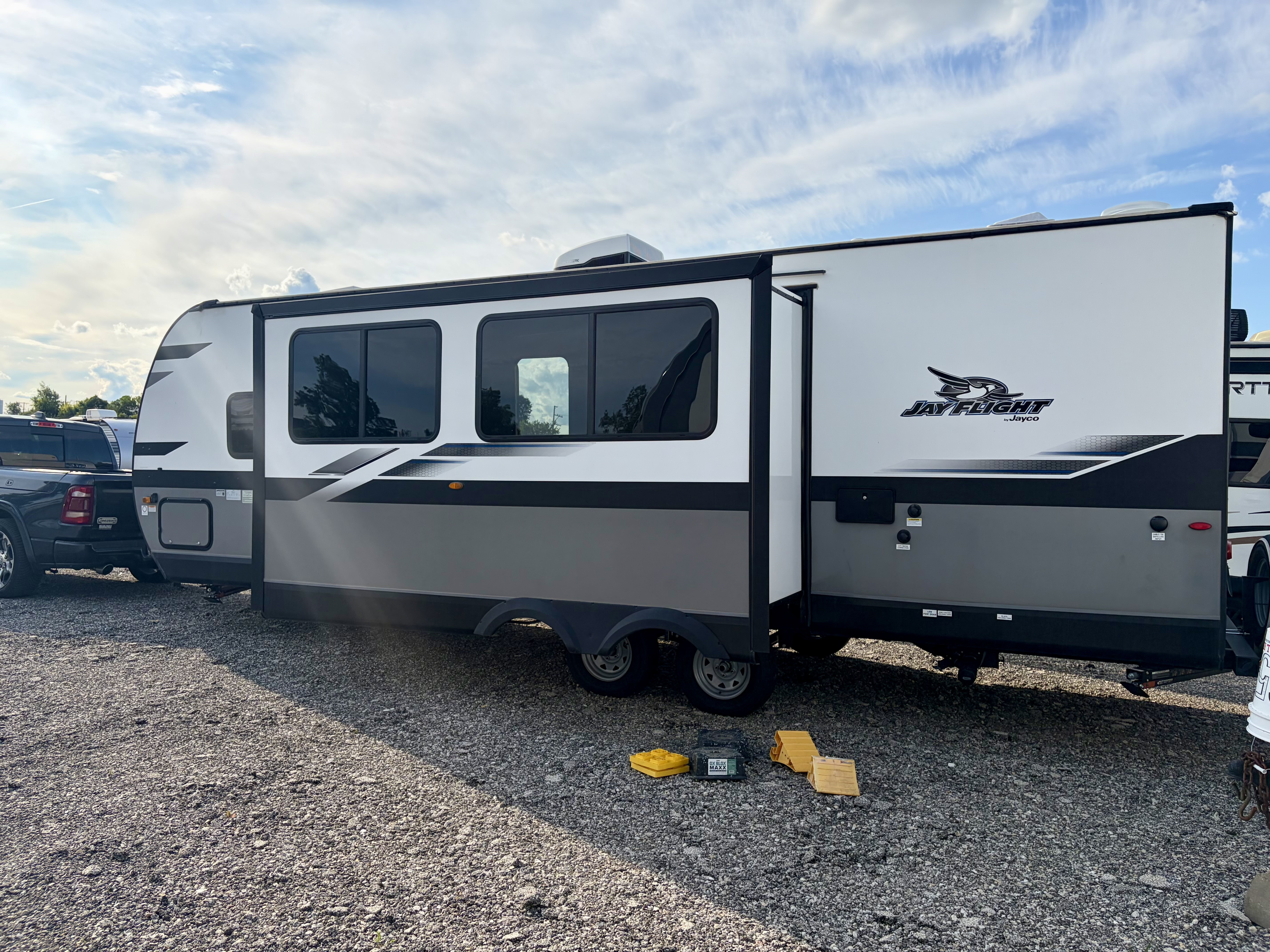 2023 Jayco JAY FLIGHT 267BHS in yorkville IL