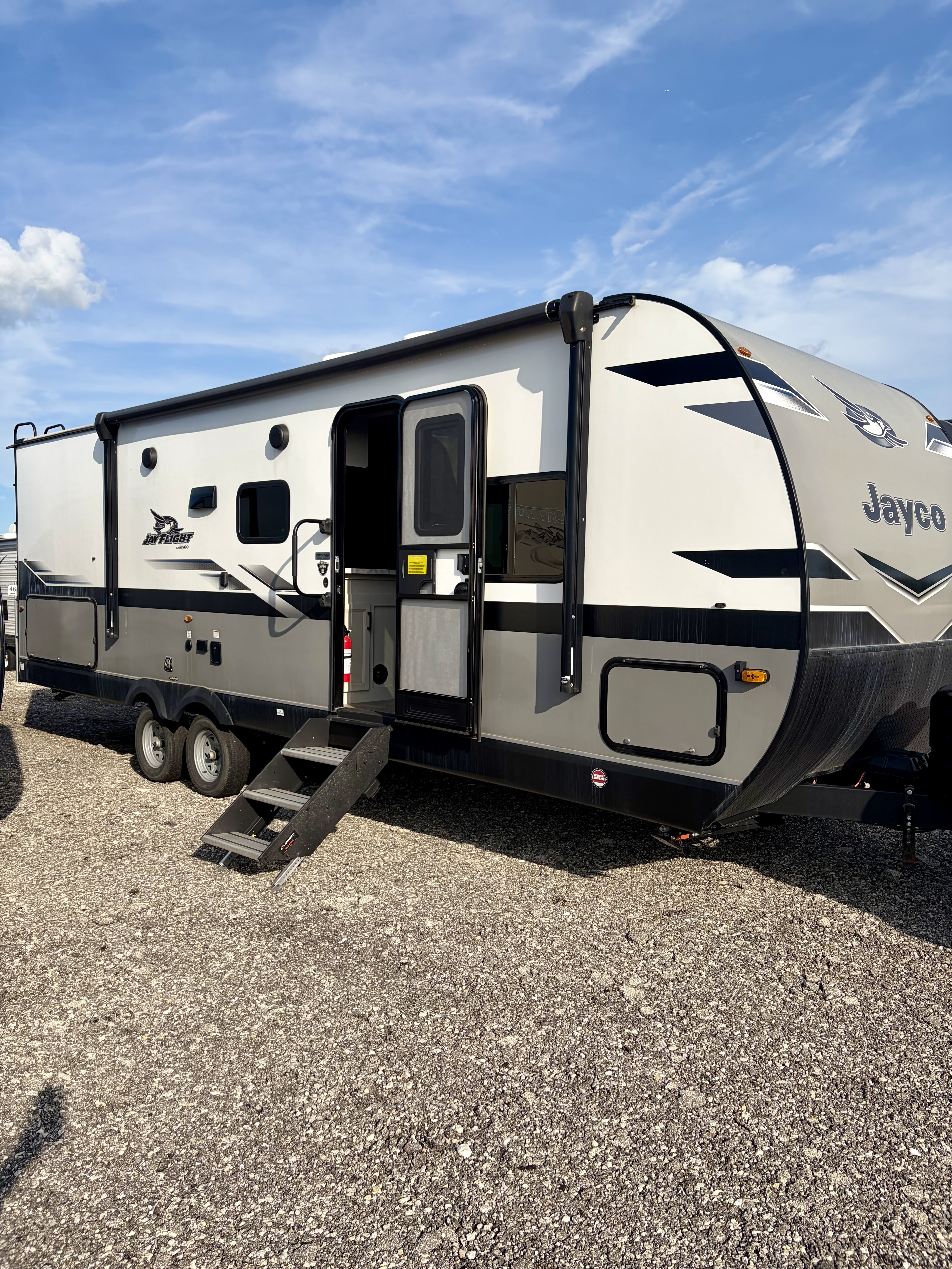 2023 Jayco JAY FLIGHT 267BHS RV