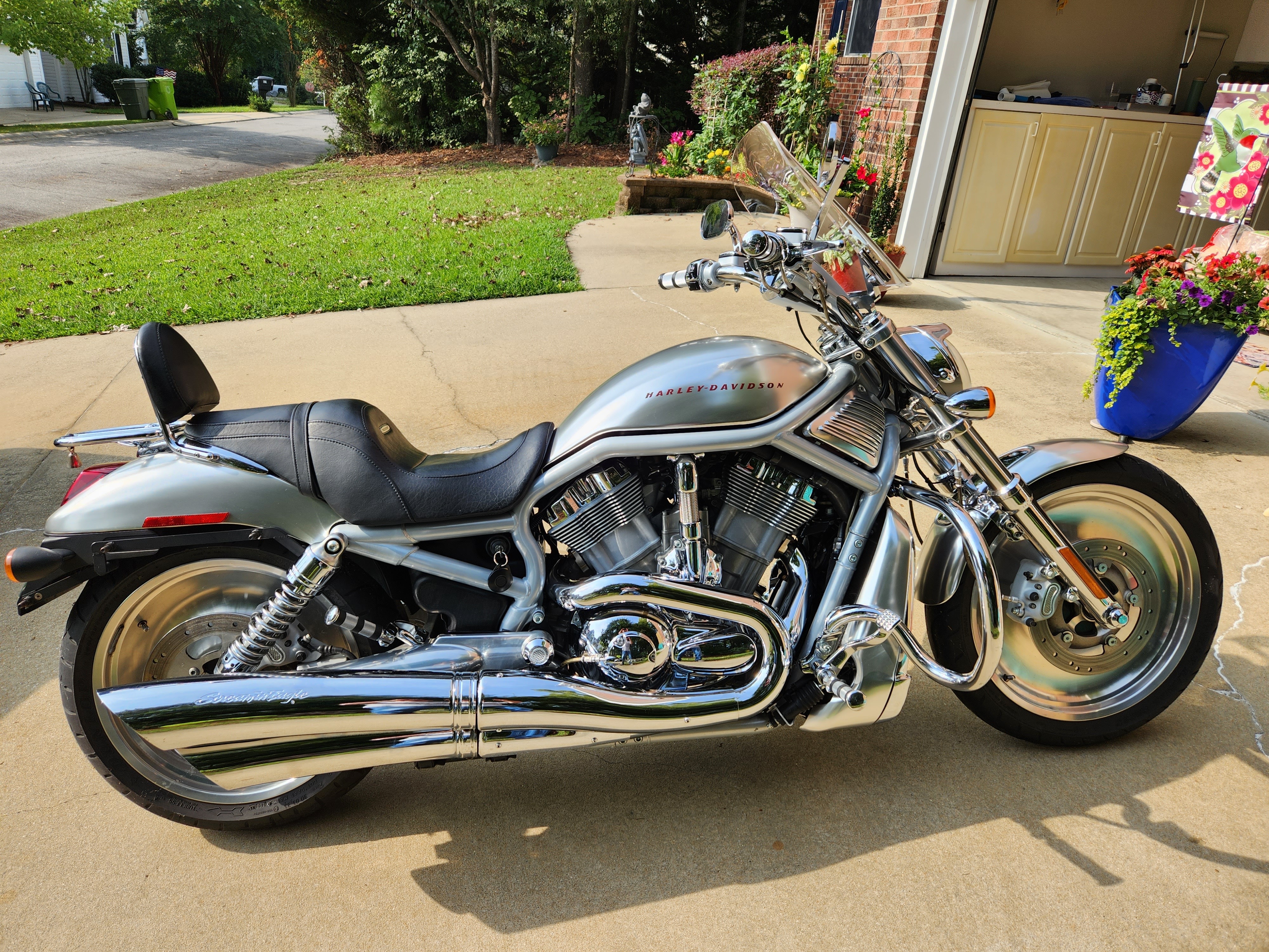 2002 Harley-Davidson V-ROD VRSCA VRSCA in Chapin, SC
