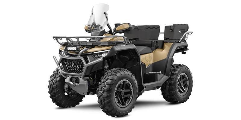 2026 CFMOTO CFORCE 1000 Overland in durango CO