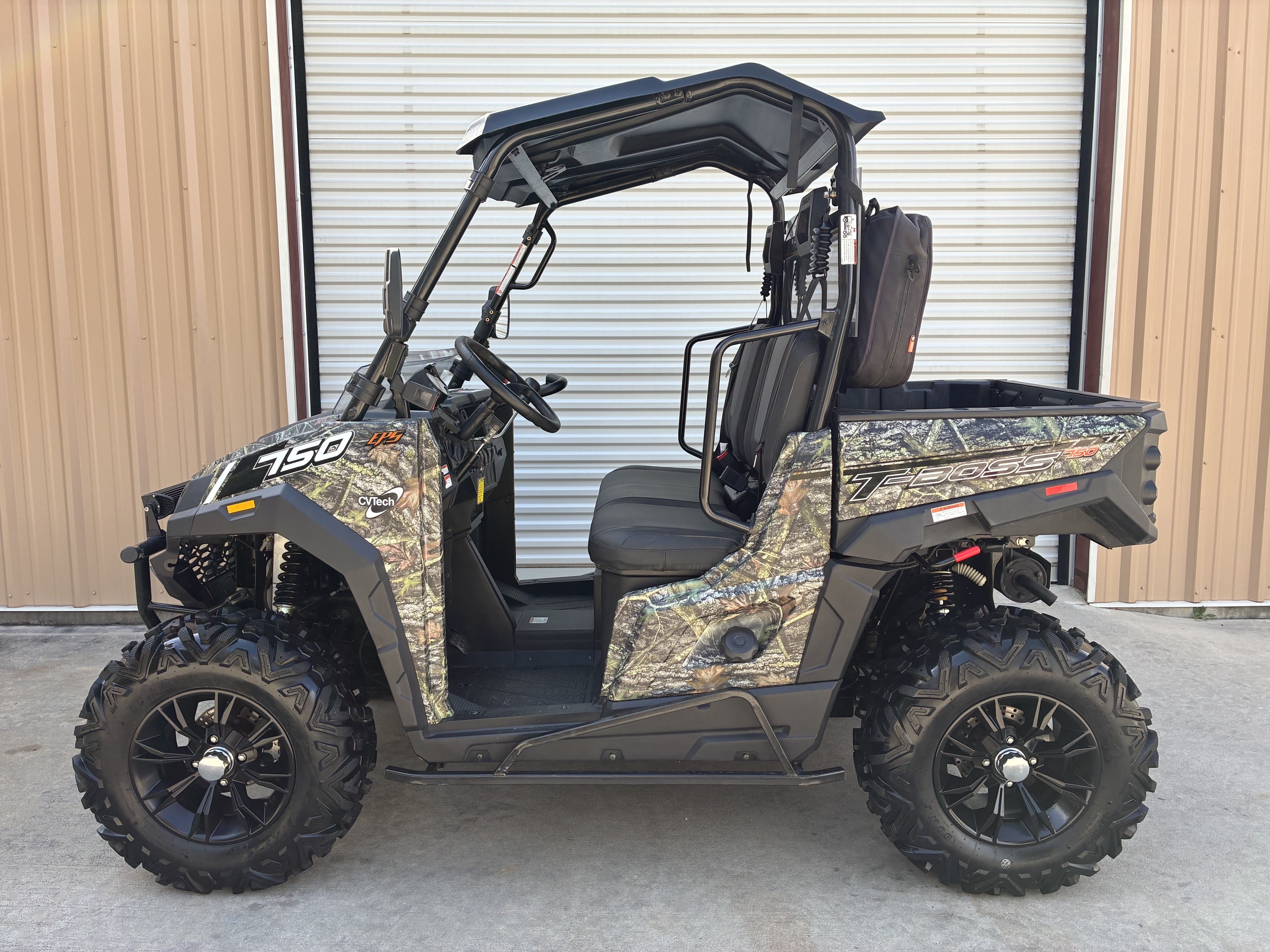 2019 Bennche T-Boss 750 in magnolia TX