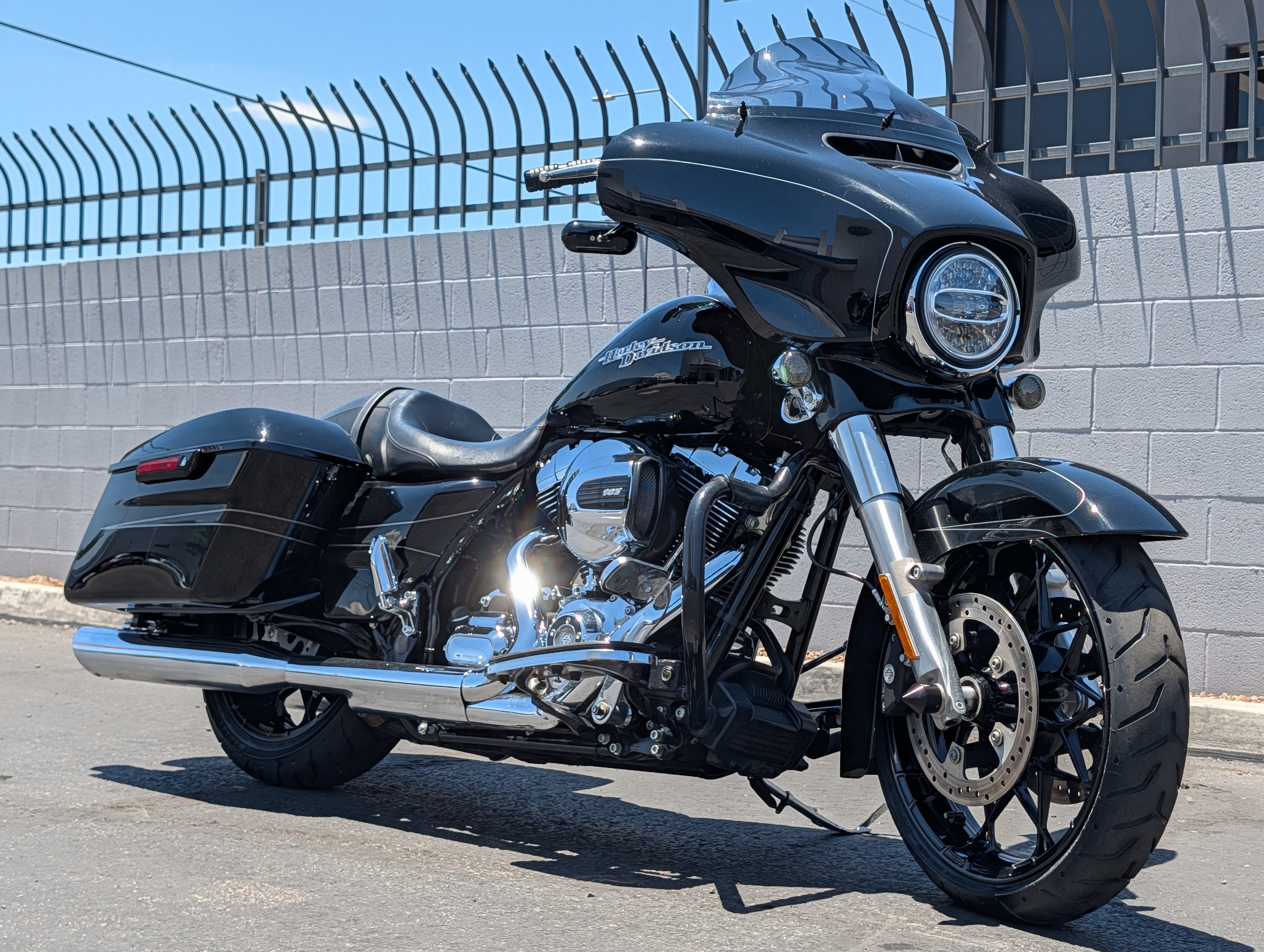 2016 Harley-Davidson FLHXS Street Glide Special SPECIAL in Tucson, AZ