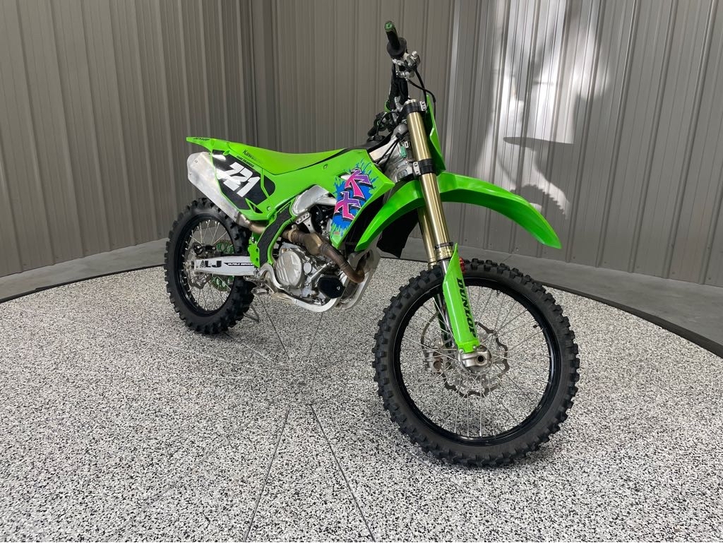 2025 Kawasaki KX250F 250F in Jonestown, PA
