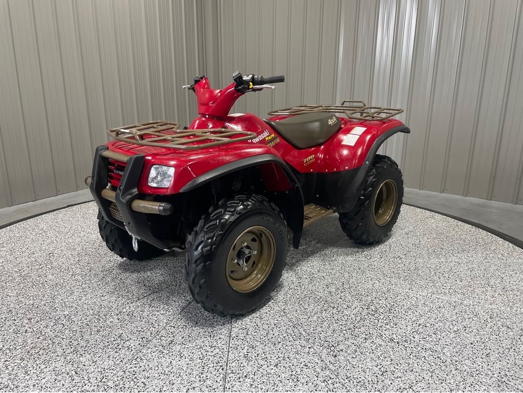 2004 Kawasaki PRAIRIE 700 4X4 in jonestown PA